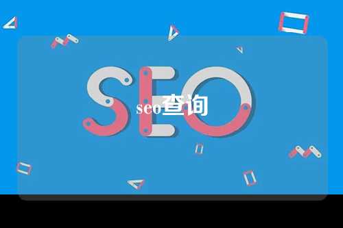 seo查询