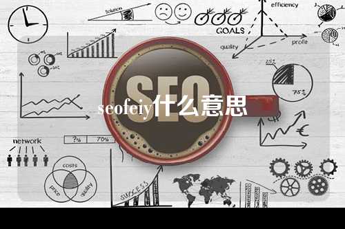 seofeiy什么意思